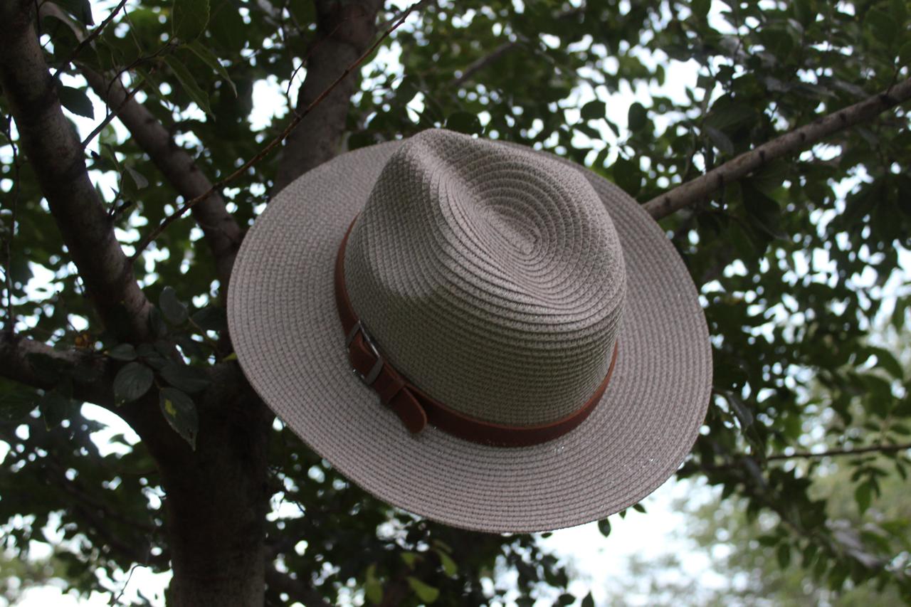 Weaved Hat